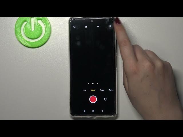 Video thumbnail for How to Activate Image Stabilization in XIAOMI Redmi Note 10 Pro – Take Stable Photo