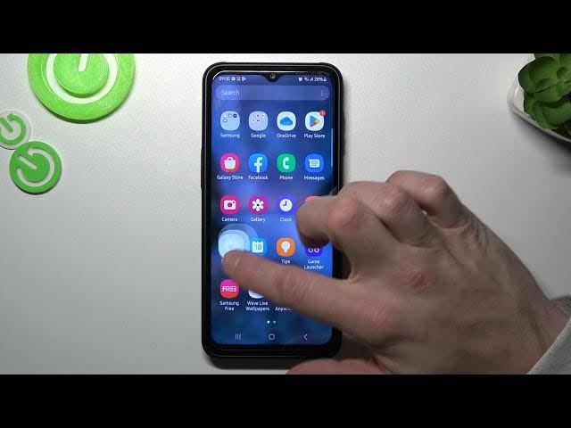 Video thumbnail for How to Change the Vibration Intensity on the SAMSUNG Galaxy Xcover6 Pro