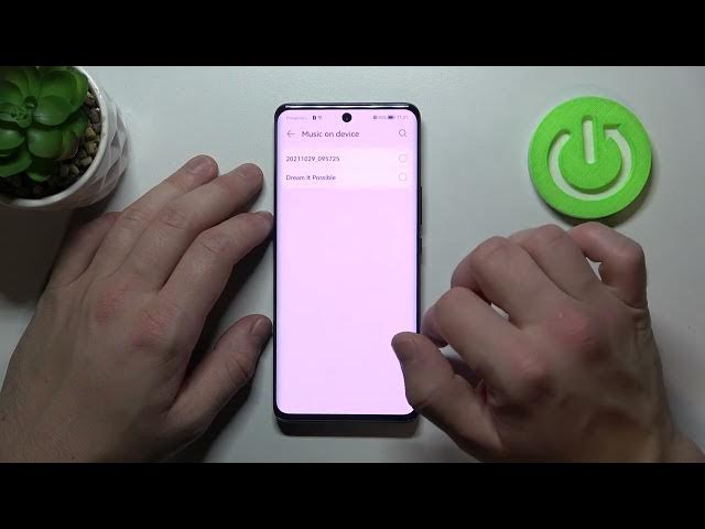 Video thumbnail for How to Set Custom Notification Sound on HUAWEI NOVA 9 – Customize Sounds