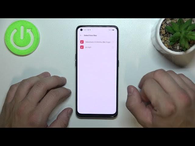Video thumbnail for How to Set Custom Notification Sound on OPPO A94 – Customize Sounds