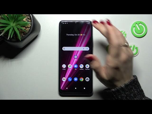 Video thumbnail for T-MOBILE Revvl 6 - How To Connect To WiFi
