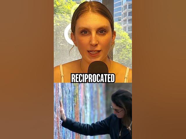 Video thumbnail for This woman is ATTRACTED to objects.