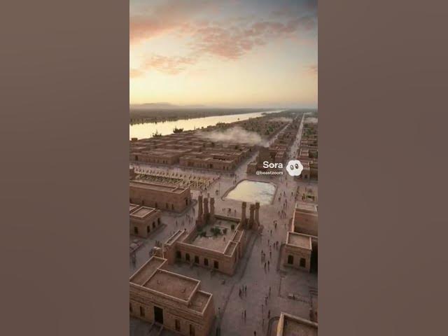 Video thumbnail for A Day in a World That No Longer Exists