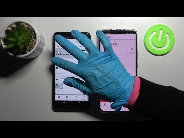 Video thumbnail for How to Send Data from Honor 7X to Android Phone – Send Anywhere App
