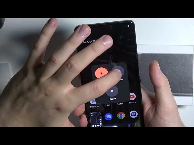 Video thumbnail for How to Apply Tempered Glass in GOOGLE Pixel 7 Pro – Install Glass Protection