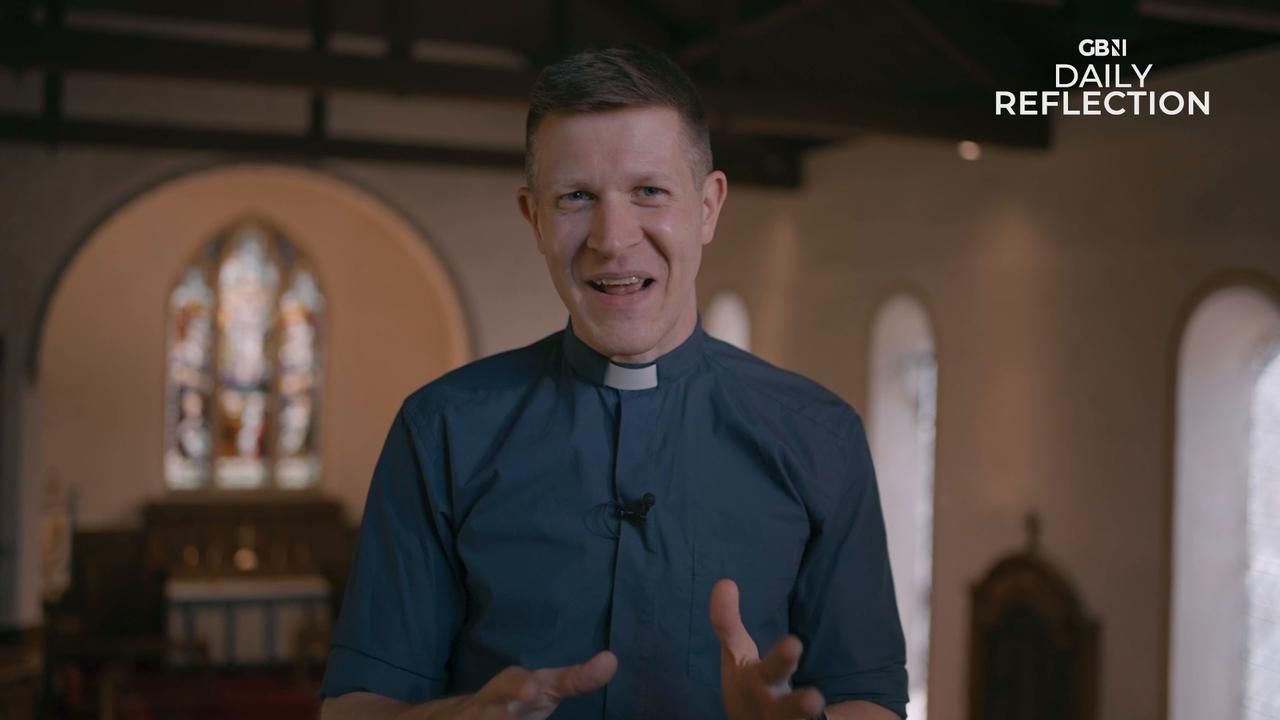 Video thumbnail for GB News Daily Reflection - Thursday 30 May