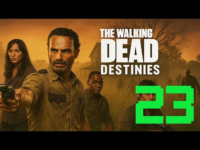 Video thumbnail for THE WALKING DEAD: DESTINIES – Episode 23 [No Commentary | 1080p 60FPS]