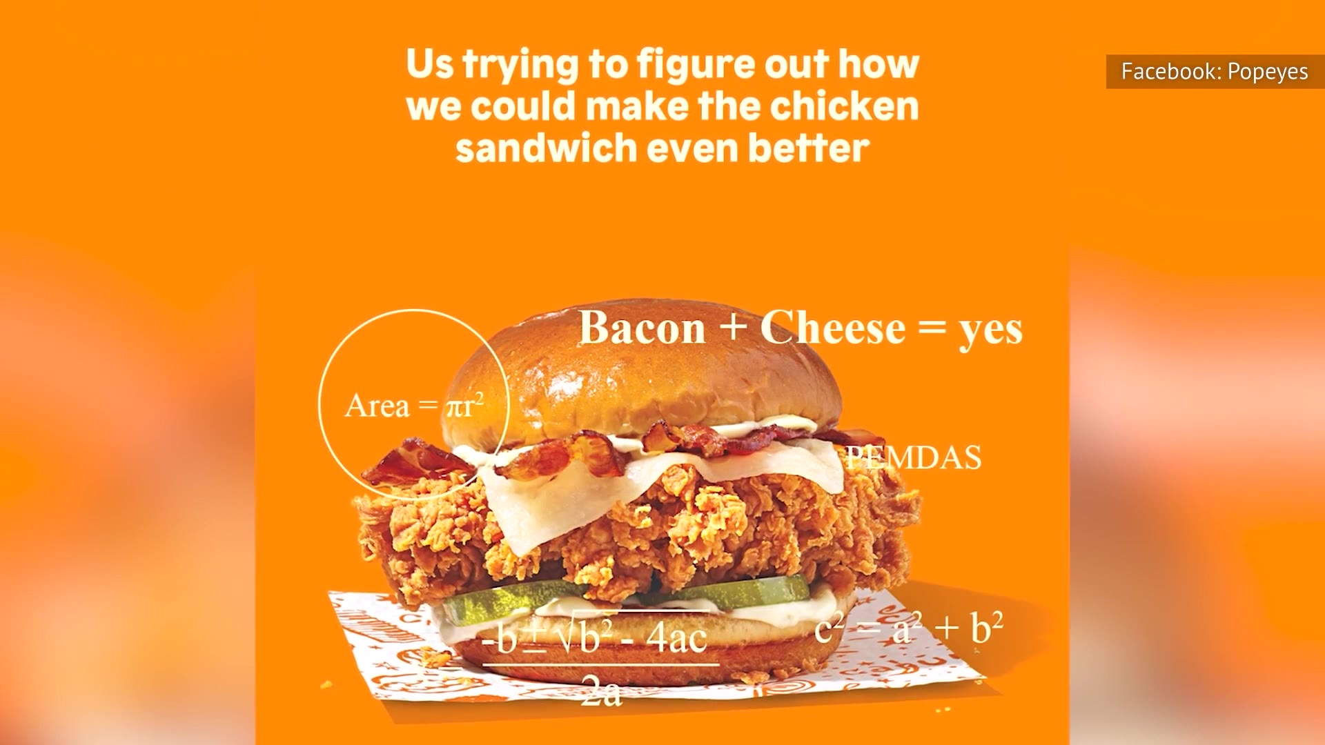 Video thumbnail for The Unhealthiest Chain Restaurant Chicken Sandwiches