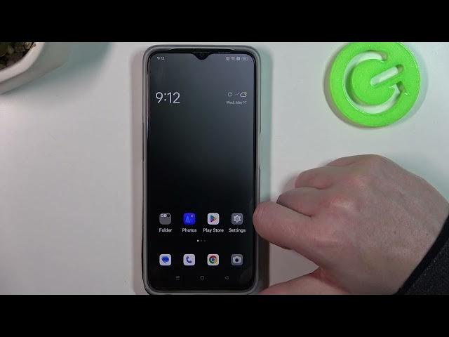 Video thumbnail for How to Call the Emergency Phone Line in USA on OPPO A77s - Making a 911 Call