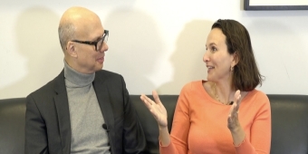 Video thumbnail for Video: How to Spend a Theatre-Filled Day at the New York Public Library for the Performing Arts