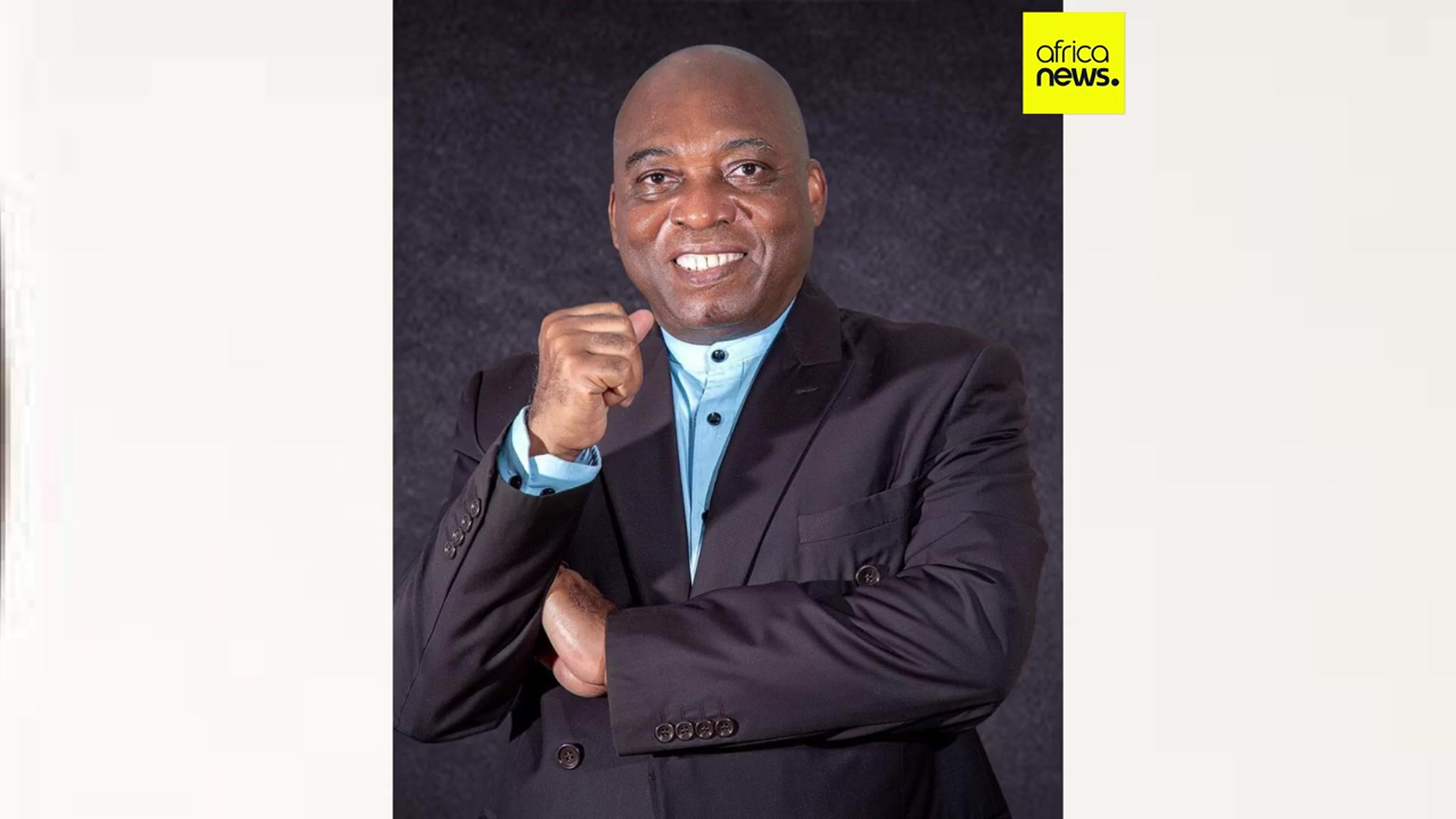 'Video thumbnail for Former Gbagbo ally Ahoua Don Mello announces his candidacy for October presidential election'