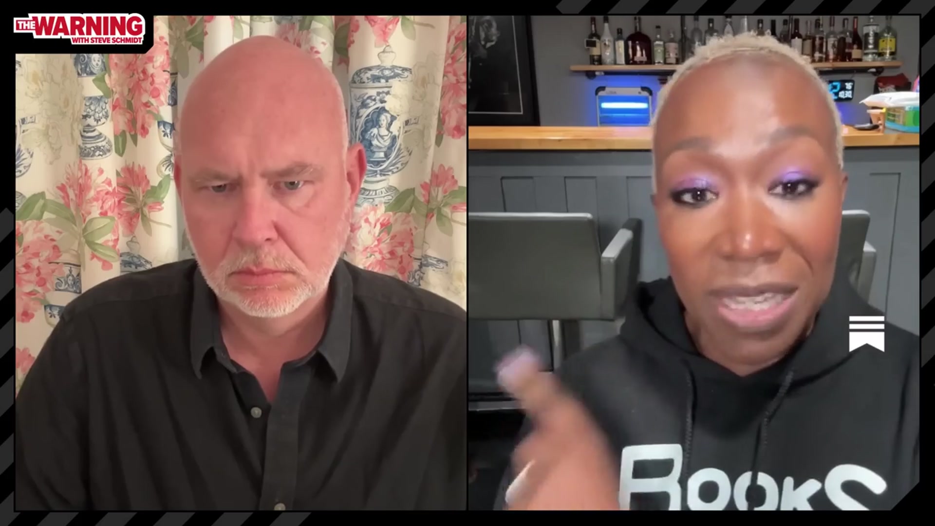 'Video thumbnail for Why Republicans Have Lost Their Values to Trump | A Conversation with Joy Reid'