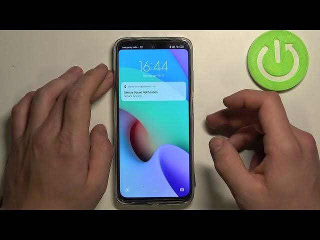 Video thumbnail for How to Use Google Assistant on Lock Screen on XIAOMI REDMI 10 - Google Assistant Management