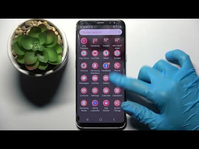 Video thumbnail for How to Change the Device Theme in SAMSUNG Galaxy S8 – Refresh Device Theme