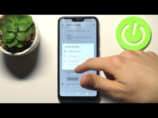 Video thumbnail for How to Enable Do Not Disturb Mode on XIAOMI Mi A2 Lite – Activate Do Not Disturb Mode