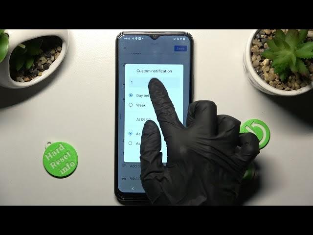 Video thumbnail for How to Add Event to Calendar on Vivo Y16