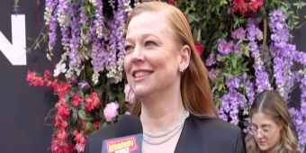 Video thumbnail for Video: Inside Opening Night of THE PICTURE OF DORIAN GRAY with Sarah Snook