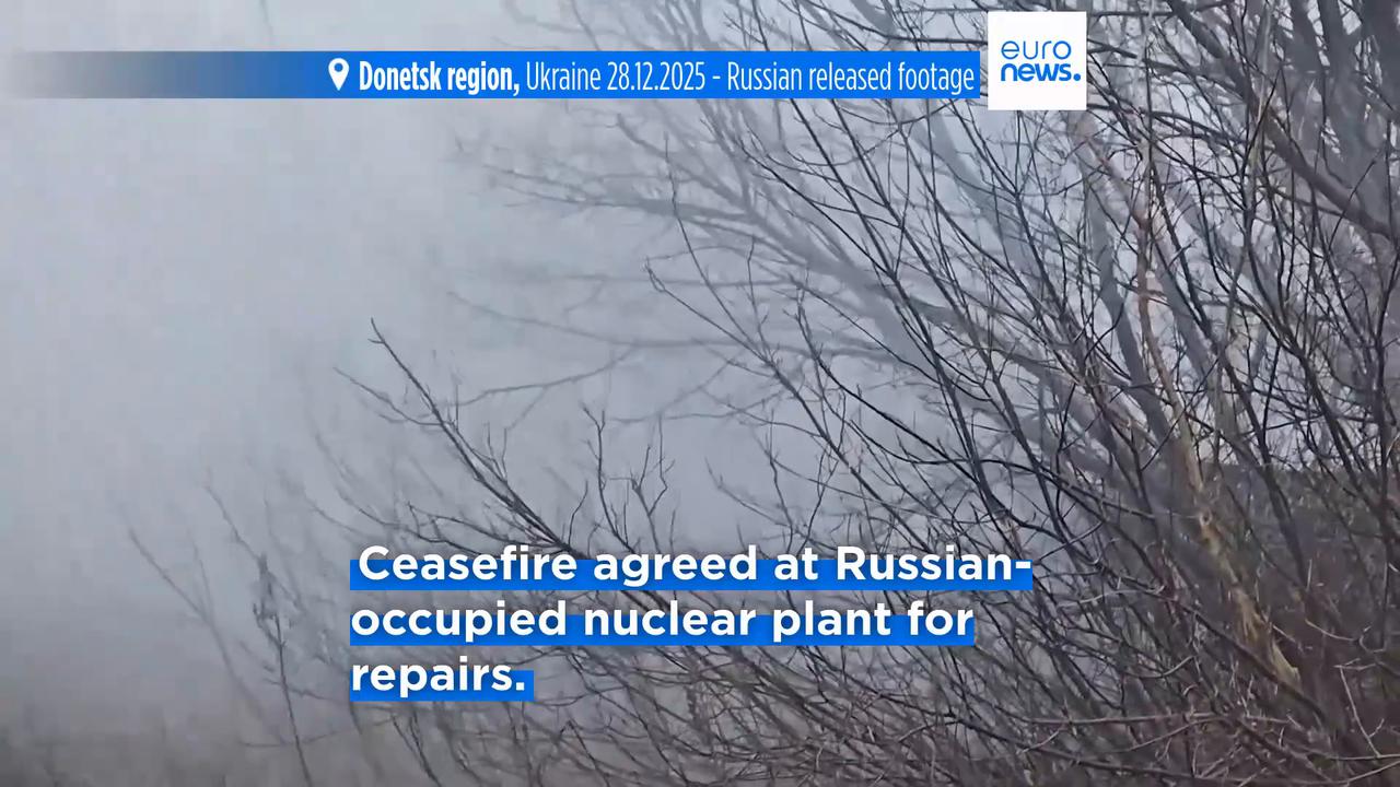 Video thumbnail for Latest news bulletin | December 28th, 2025 – Evening