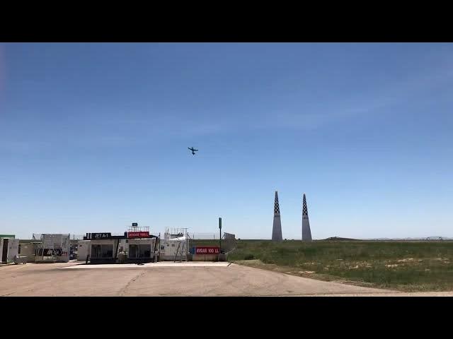 Video thumbnail for Red Bull Air Race (RBAR) Training Camp Ocaña, Spain 2019