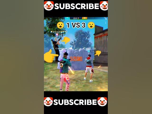 Video thumbnail for 🤡#FreeFire #Gaming😳 #FreeFireIndia 😮#FreeFireMax🥶 #FreeFireTips🎯 #FreeFireGame😱 #FreeFireLive😎