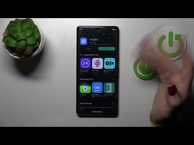 Video thumbnail for How to Check Battery Health on GOOGLE Pixel 7 Pro – Ampere App
