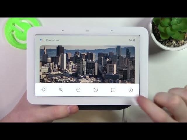 Video thumbnail for How To Change Theme on Google Nest Hub 2?