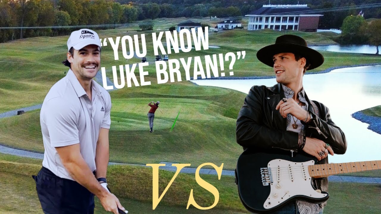 'Video thumbnail for I played a Nashville Musician in GOLF!? | Gaylord Springs | Tee'd Off Tuesday'