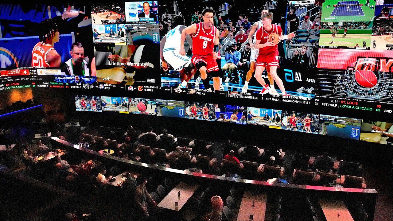 Video thumbnail for Is There a Solution to These Types of Betting Scandals?