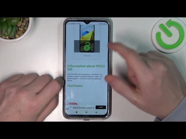 Video thumbnail for POCO M5 - Does It Have Amoled Display