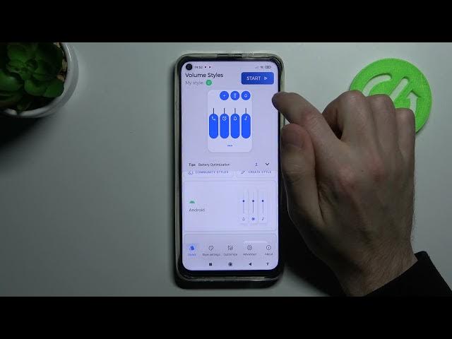 Video thumbnail for 🎶 Sound Control at Your Fingertips! How to Customize Volume Panels on XIAOMI REDMI Note 9T 🤳