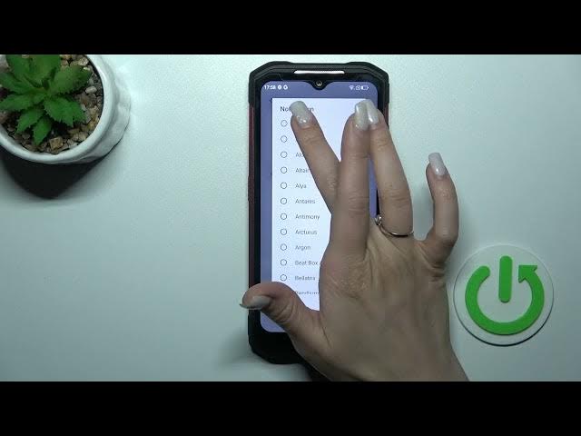 Video thumbnail for How to Mute Notifications Sound on DOOGEE S98 – Disable Notification Sound