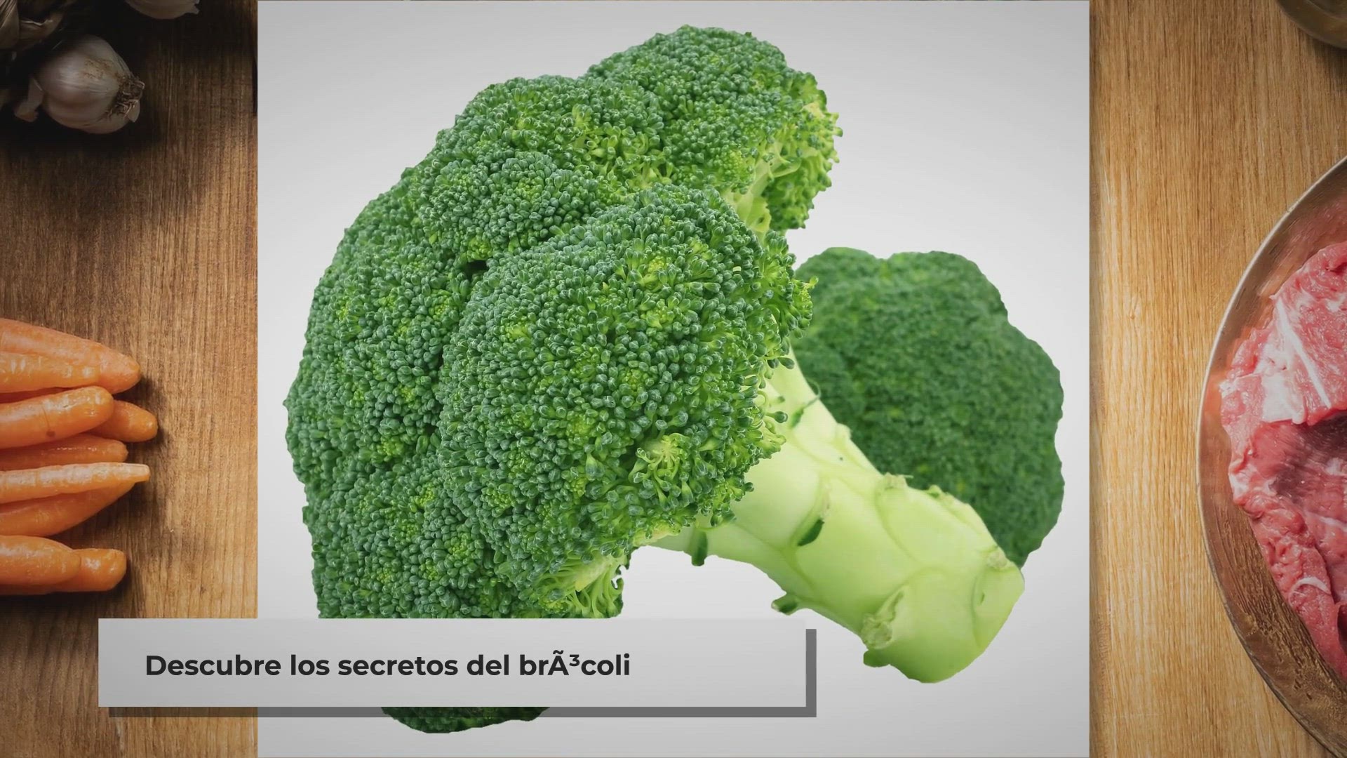 Video thumbnail for 🎖️ Como cocinar el BROCOLI Perfectamente 🥦3 Métodos fáciles.