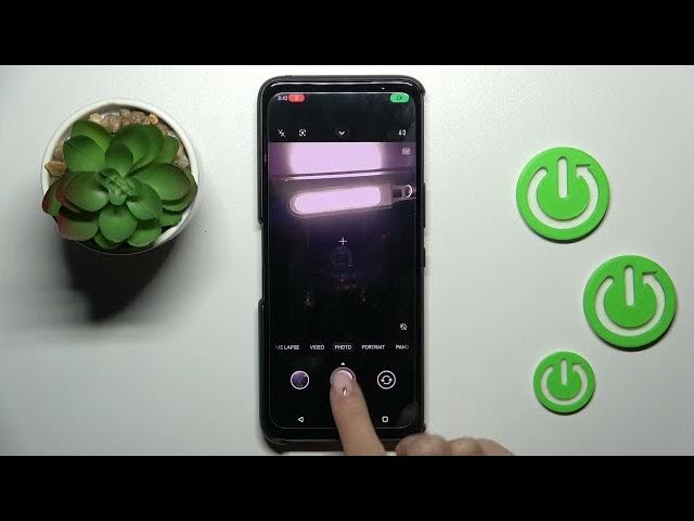 Video thumbnail for How to Set Timer in the Camera of ASUS ROG Phone 7 Smartphone