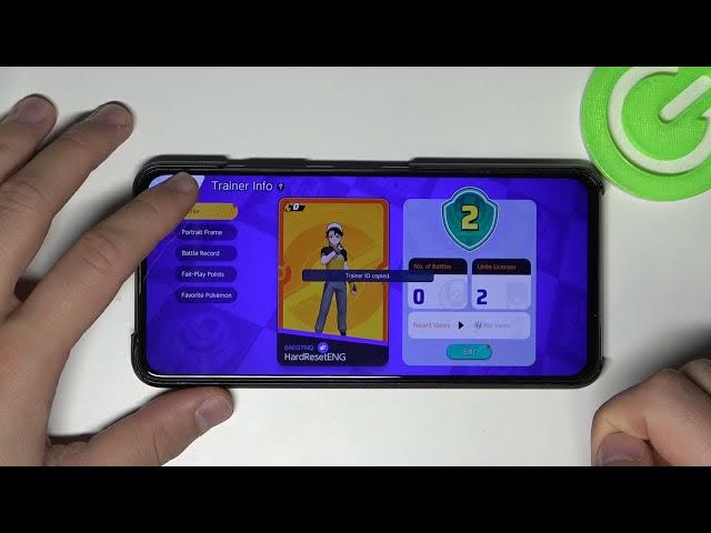 Video thumbnail for How to Add Player to Friend List in Pokemon Unite? Add Friends in Pokemon MOBA Game