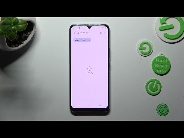 Video thumbnail for How to Manage App Notifications on VIVO IQOO U5X