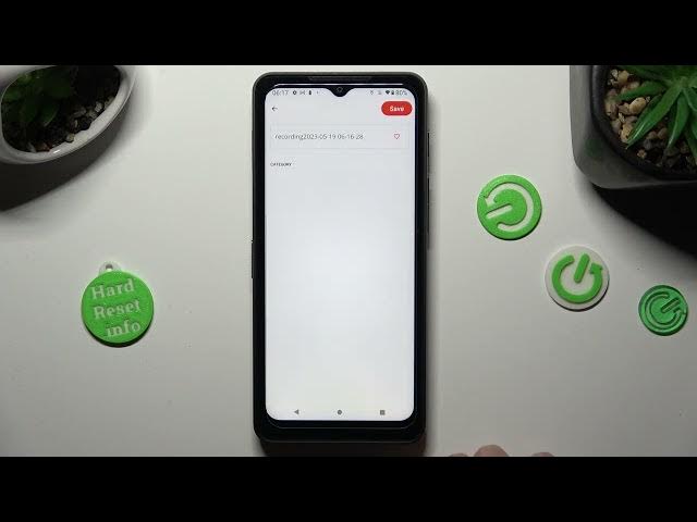 Video thumbnail for How to Record Sounds on CAT S75?