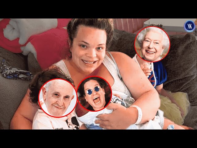 Video thumbnail for Every Time Trisha Has A Baby Someone Famous Dies