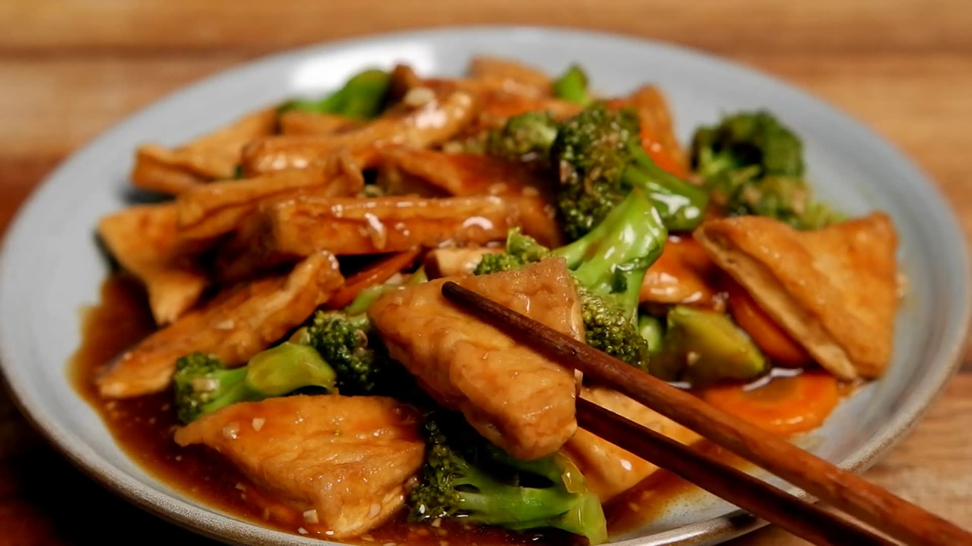 Video thumbnail for Best Tofu Recipe