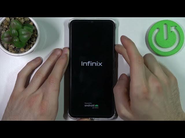 Video thumbnail for How to Remove Screen Lock on Infinix Smart 6 HD - Hard Reset via Recovery Mode