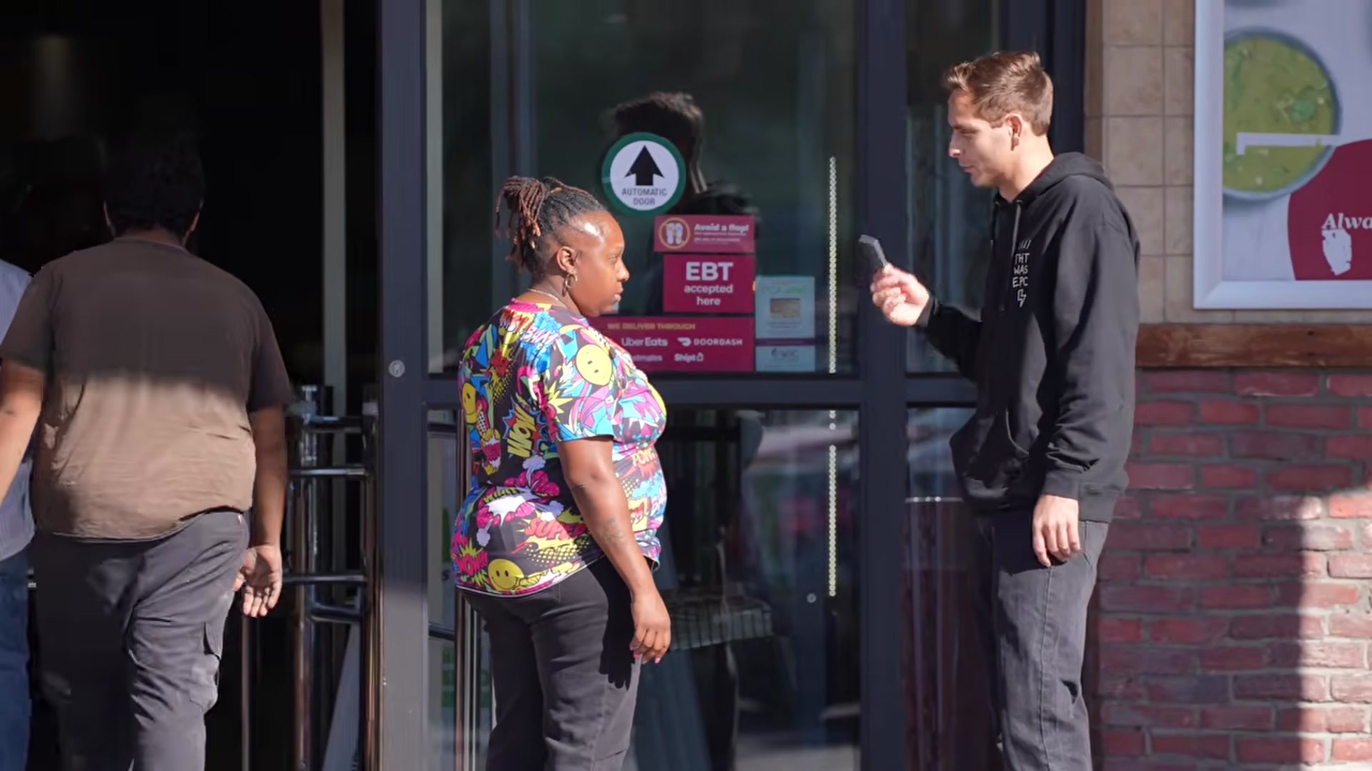 Video thumbnail for Everything At This Store Is FREE For 3 Minutes (720P HD)