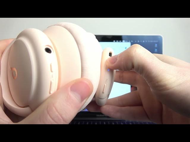 Video thumbnail for How to Pair Soundcore Life Q30 with Macbook?