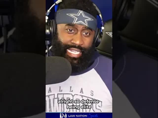 Video thumbnail for #Cowboys Got To Play Complementary Football