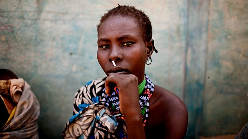 Video thumbnail for South Sudanese women say insecurity and lack of services threaten lives