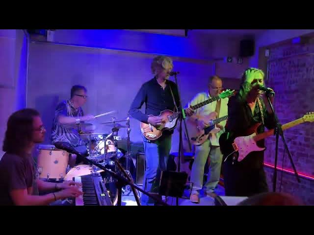 Video thumbnail for BOWSEY WOODS - LAUNCH GIG UP THE JUNCTION 7 JUNE 25
