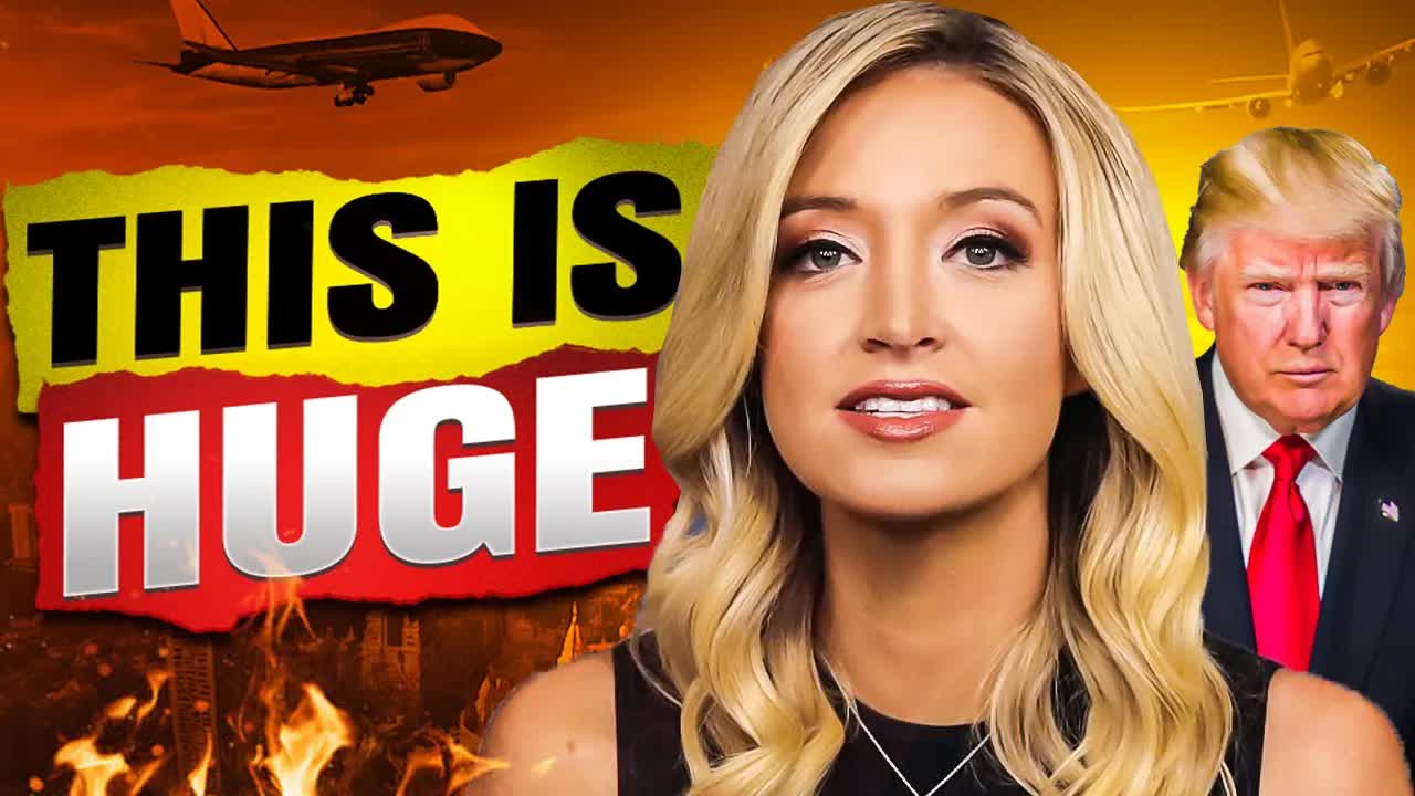 Video thumbnail for the finance zone: kayleigh mcenany's massive move: what it means for the 2024 election & beyond