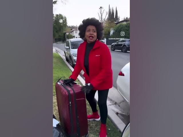 Video thumbnail for Hollywood Section - Jennifer Lewis - Mother of Hollywood is Speaking