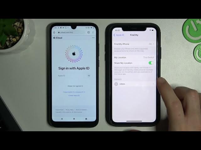 Video thumbnail for How to Check iPhone Location on Android Device | Track your iOS Device by Find My Iphone via Android