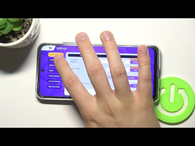 Video thumbnail for How to Turn On / Off Move Aim Follows Movement Direction in Pokemon Unite?