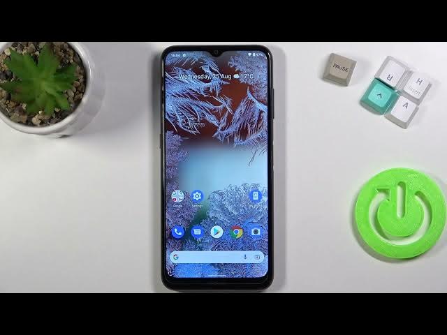 Video thumbnail for How to Enable / Disable Google Feed in Nokia G10 - Manage Google Feed