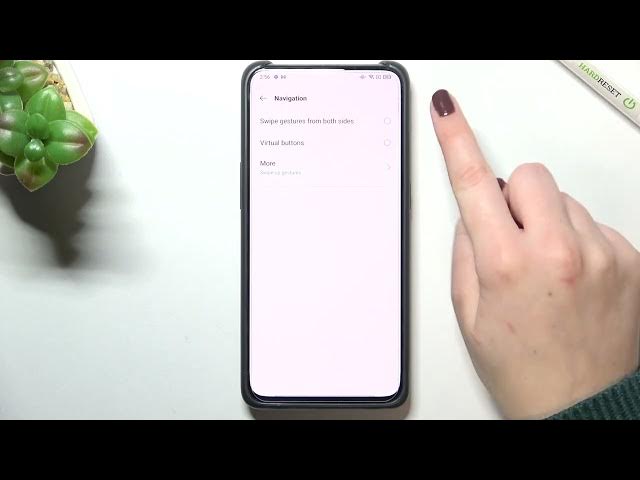 Video thumbnail for How to Activate Gestures Navigation on OPPO RENO 10X ZOOM - Turn On Gesture Navigation